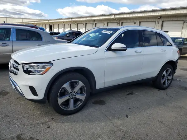 W1N0G8EB8NG118390 2022 MERCEDES-BENZ GLC - Image 1