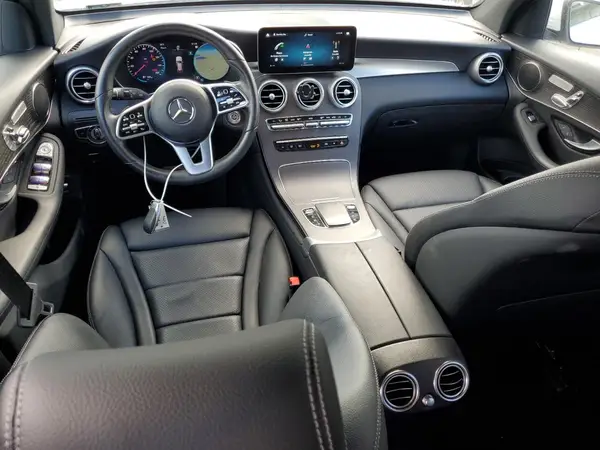 W1N0G8EB8NG118390 2022 MERCEDES-BENZ GLC - Image 8