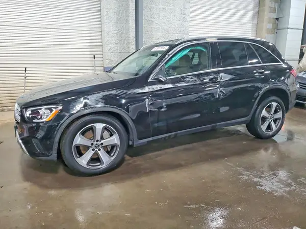 W1N0G8EB8NG120138 2022 MERCEDES-BENZ GLC - Image 1