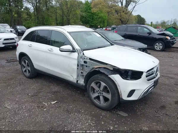 W1N0G8EB8NG121161 2022 MERCEDES-BENZ GLC - Image 1