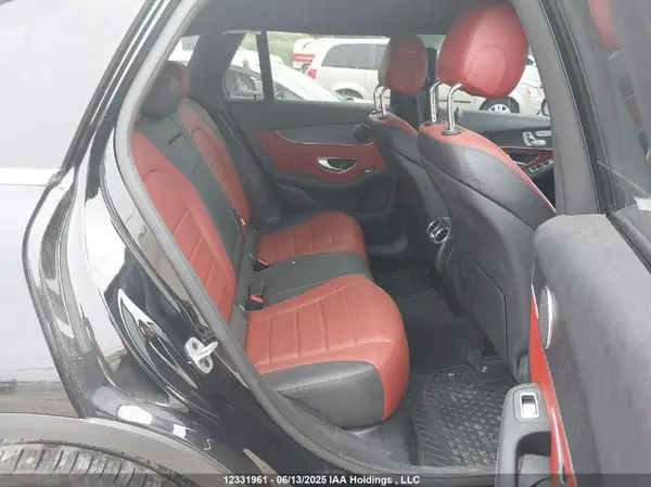 W1N0G8EB8NV328810 2022 MERCEDES-BENZ GLC - Image 8
