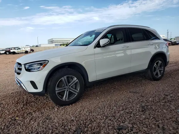 W1N0G8EB8NV331299 2022 MERCEDES-BENZ GLC - Image 1