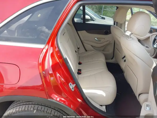 W1N0G8EB8NV350077 2022 MERCEDES-BENZ GLC - Image 8