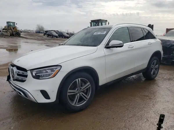 W1N0G8EB8NV352072 2022 MERCEDES-BENZ GLC - Image 1