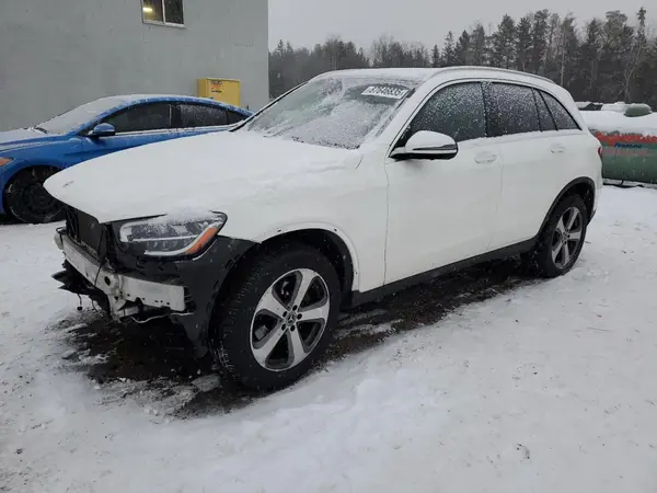 W1N0G8EB8NV363721 2022 MERCEDES-BENZ GLC - Image 1