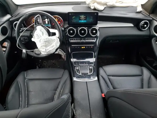 W1N0G8EB8NV363721 2022 MERCEDES-BENZ GLC - Image 8