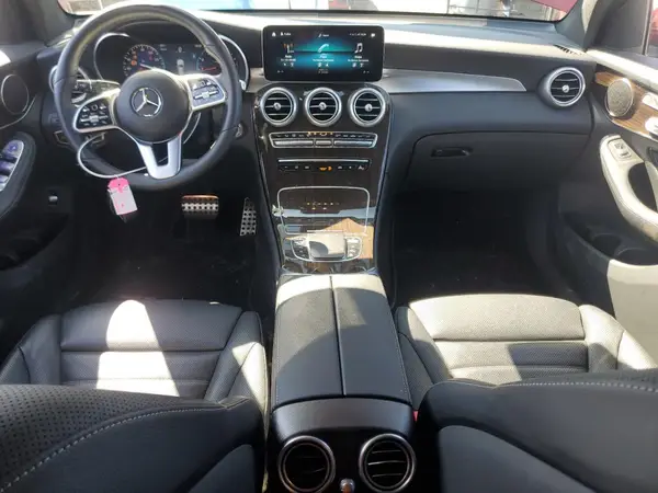 W1N0G8EB8NV367851 2022 MERCEDES-BENZ GLC - Image 8