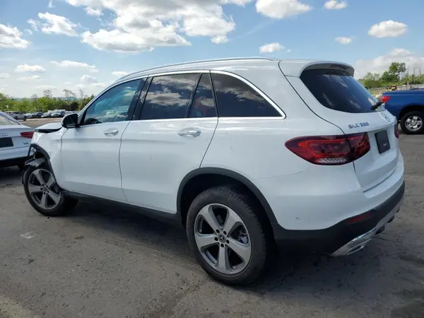 W1N0G8EB8NV395178 2022 MERCEDES-BENZ GLC - Image 2