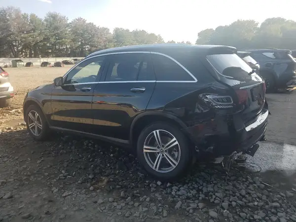 W1N0G8EB9LF763939 2020 MERCEDES-BENZ GLC - Image 2