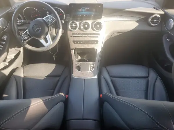 W1N0G8EB9LF763939 2020 MERCEDES-BENZ GLC - Image 8