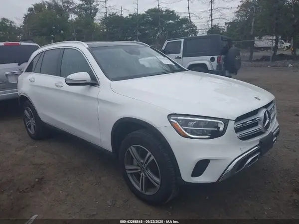 W1N0G8EB9LF764833 2020 MERCEDES-BENZ GLC - Image 1