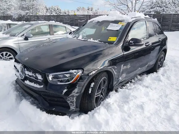 W1N0G8EB9LF766842 2020 MERCEDES-BENZ GLC - Image 2