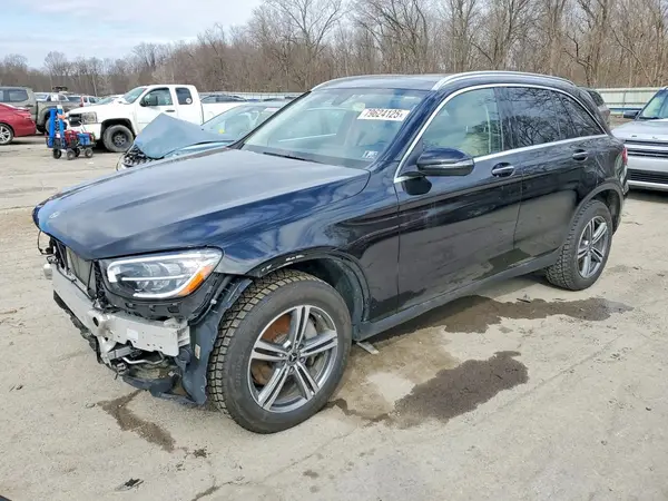 W1N0G8EB9LF767120 2020 MERCEDES-BENZ GLC - Image 1