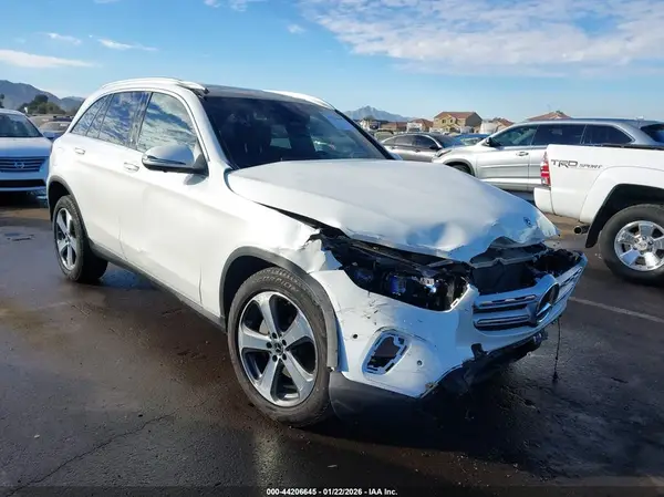 W1N0G8EB9LF771846 2020 MERCEDES-BENZ GLC - Image 1