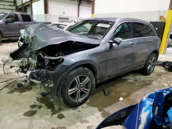 W1N0G8EB9LF772589 2020 MERCEDES-BENZ GLC - Image 1