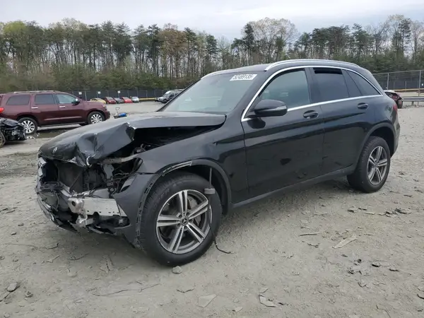 W1N0G8EB9LF782474 2020 MERCEDES-BENZ GLC - Image 1