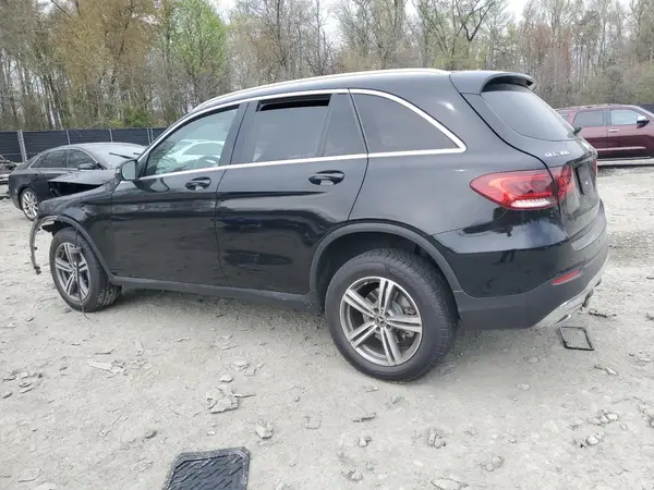 W1N0G8EB9LF782474 2020 MERCEDES-BENZ GLC - Image 2