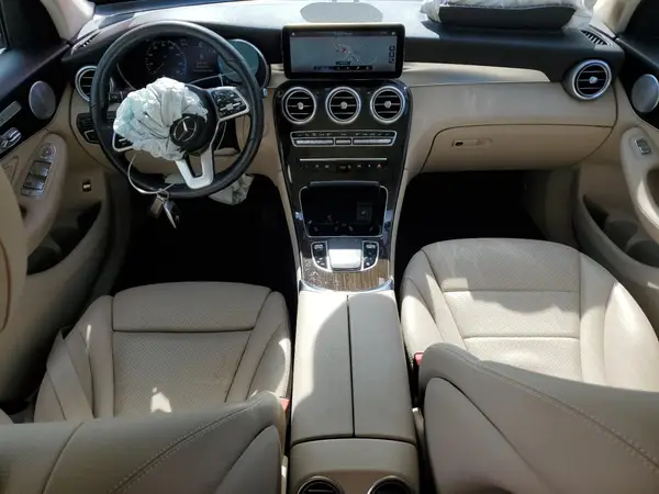 W1N0G8EB9LF797489 2020 MERCEDES-BENZ GLC - Image 8