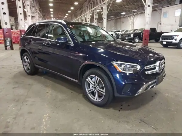 W1N0G8EB9LF799355 2020 MERCEDES-BENZ GLC - Image 1