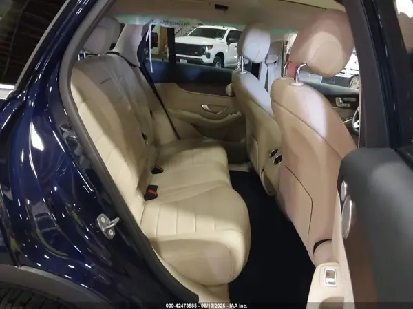 W1N0G8EB9LF799355 2020 MERCEDES-BENZ GLC - Image 8