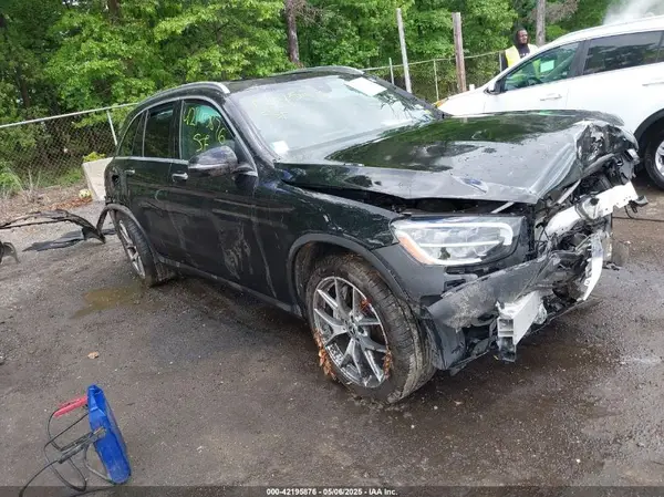 W1N0G8EB9LF817921 2020 MERCEDES-BENZ GLC - Image 1