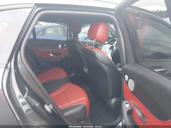 W1N0G8EB9LF820155 2020 MERCEDES-BENZ GLC - Image 8