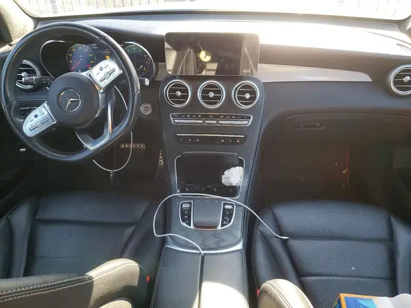 W1N0G8EB9LF829325 2020 MERCEDES-BENZ GLC - Image 8