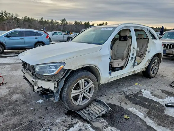 W1N0G8EB9LF831379 2020 MERCEDES-BENZ GLC - Image 1