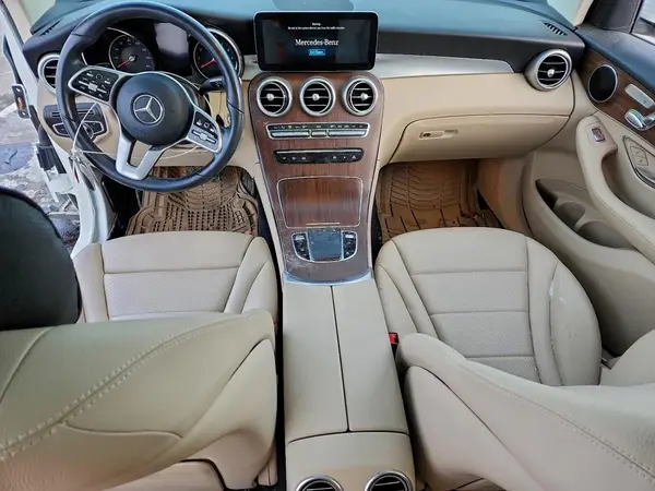 W1N0G8EB9LF831379 2020 MERCEDES-BENZ GLC - Image 8