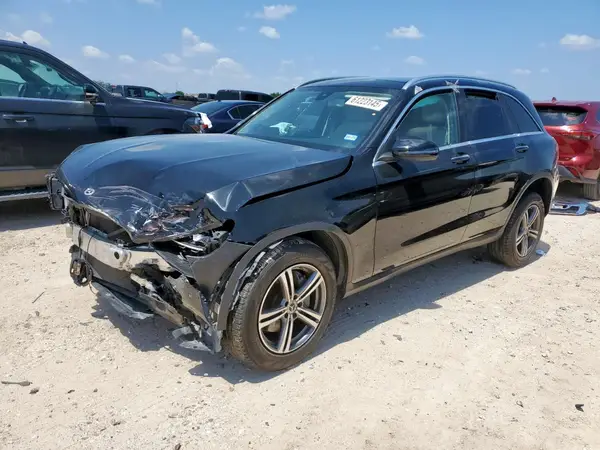 W1N0G8EB9LF835433 2020 MERCEDES-BENZ GLC - Image 1