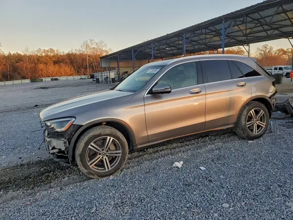 W1N0G8EB9LF836243 2020 MERCEDES-BENZ GLC - Image 1