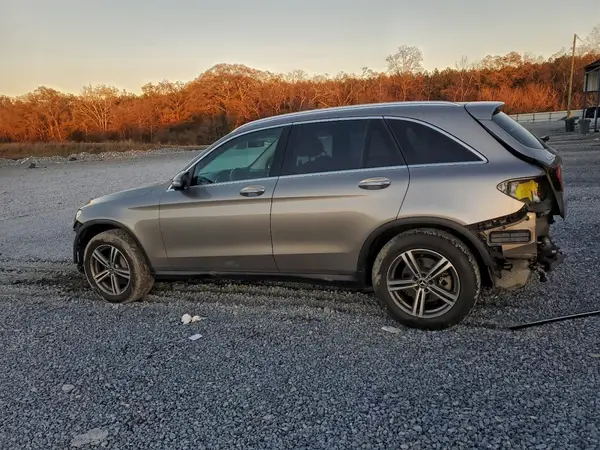 W1N0G8EB9LF836243 2020 MERCEDES-BENZ GLC - Image 2