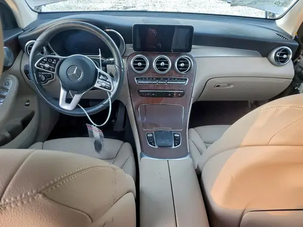 W1N0G8EB9LF836243 2020 MERCEDES-BENZ GLC - Image 8