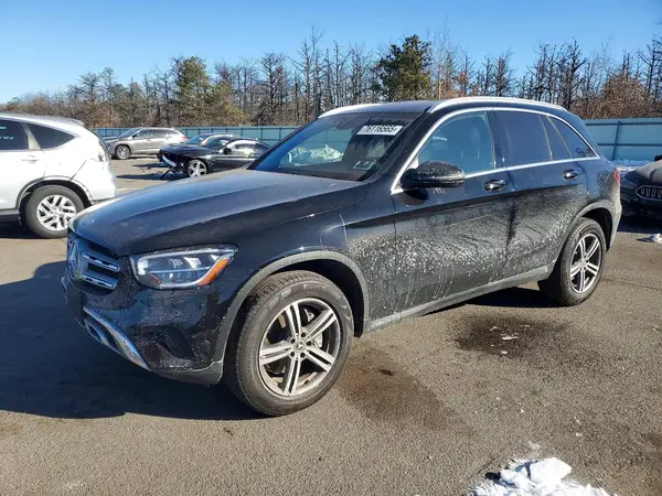W1N0G8EB9LF836968 2020 MERCEDES-BENZ GLC - Image 1