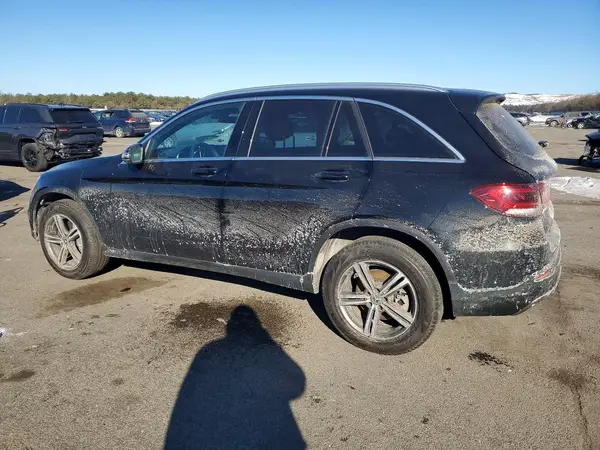W1N0G8EB9LF836968 2020 MERCEDES-BENZ GLC - Image 2