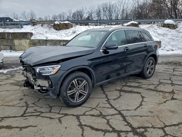 W1N0G8EB9LF838915 2020 MERCEDES-BENZ GLC - Image 1