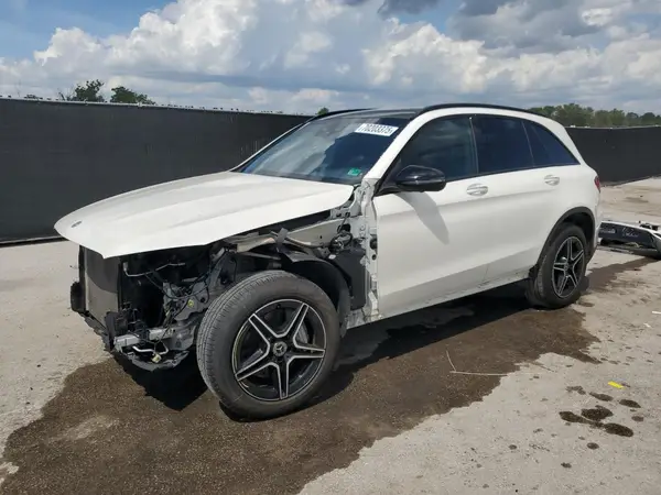 W1N0G8EB9LF839255 2020 MERCEDES-BENZ GLC - Image 1