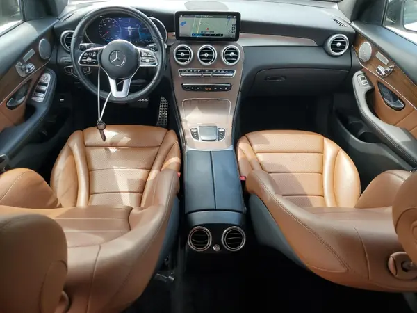 W1N0G8EB9LF839255 2020 MERCEDES-BENZ GLC - Image 8