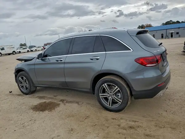 W1N0G8EB9LF844214 2020 MERCEDES-BENZ GLC - Image 2