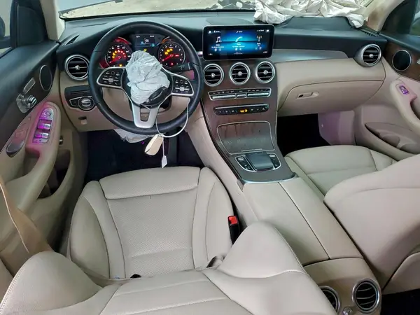 W1N0G8EB9LF844214 2020 MERCEDES-BENZ GLC - Image 8