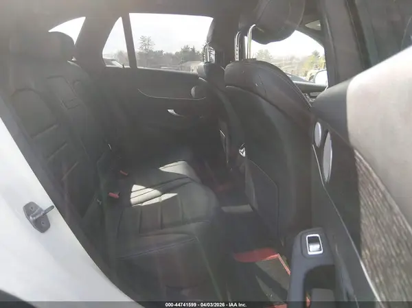 W1N0G8EB9LF844729 2020 MERCEDES-BENZ GLC - Image 8