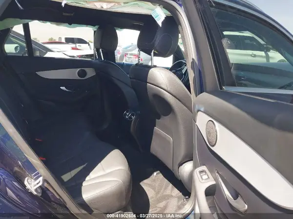 W1N0G8EB9LF847906 2020 MERCEDES-BENZ GLC - Image 8