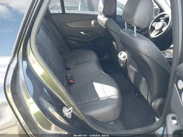W1N0G8EB9LF856198 2020 MERCEDES-BENZ GLC - Image 8