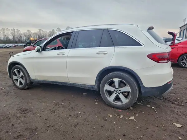 W1N0G8EB9LF857481 2020 MERCEDES-BENZ GLC - Image 2