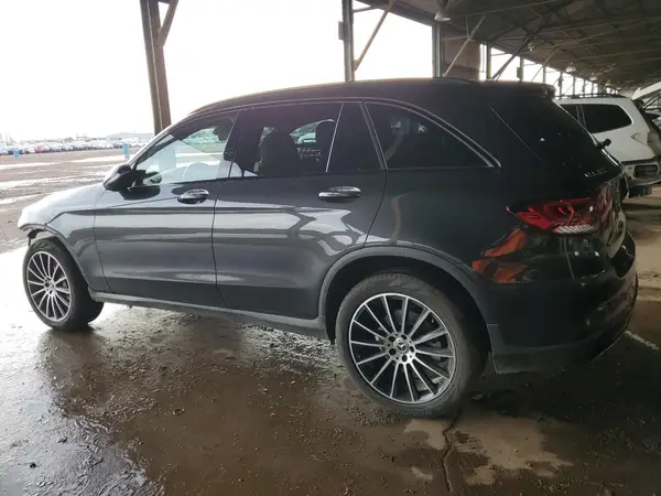 W1N0G8EB9LF862793 2020 MERCEDES-BENZ GLC - Image 2