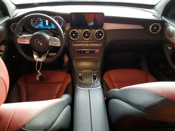 W1N0G8EB9LF862793 2020 MERCEDES-BENZ GLC - Image 8