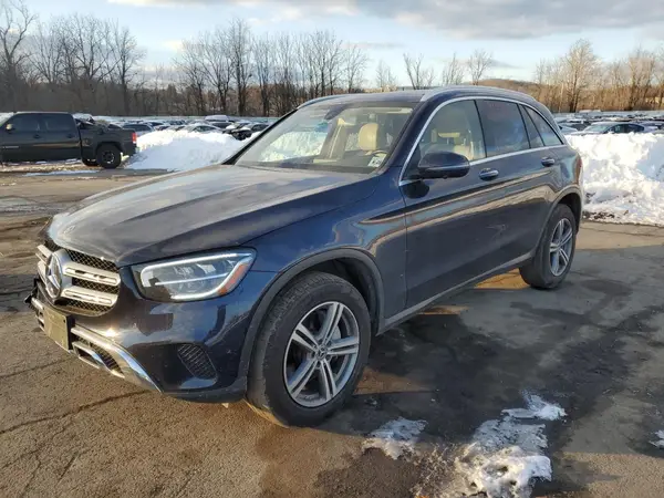 W1N0G8EB9LF865323 2020 MERCEDES-BENZ GLC - Image 1
