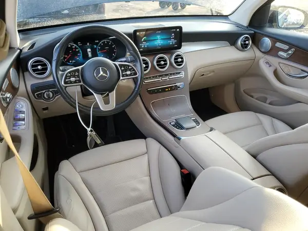 W1N0G8EB9LF865323 2020 MERCEDES-BENZ GLC - Image 8