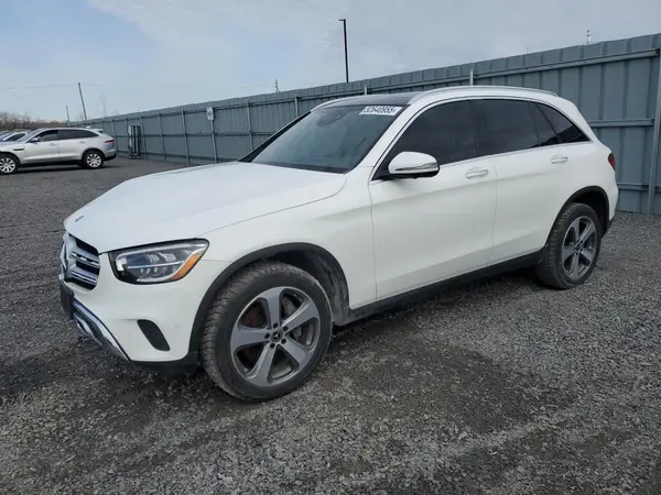 W1N0G8EB9LV250194 2020 MERCEDES-BENZ GLC - Image 1