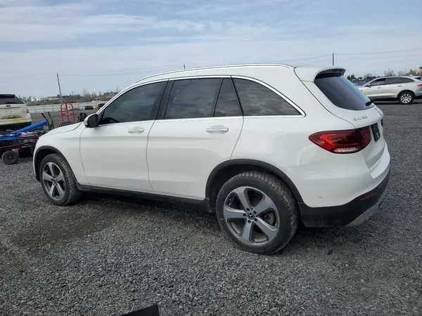 W1N0G8EB9LV250194 2020 MERCEDES-BENZ GLC - Image 2